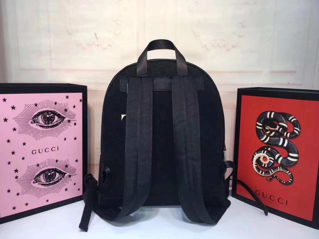 Resilient 9338 Gucci AAA Man Backpacks