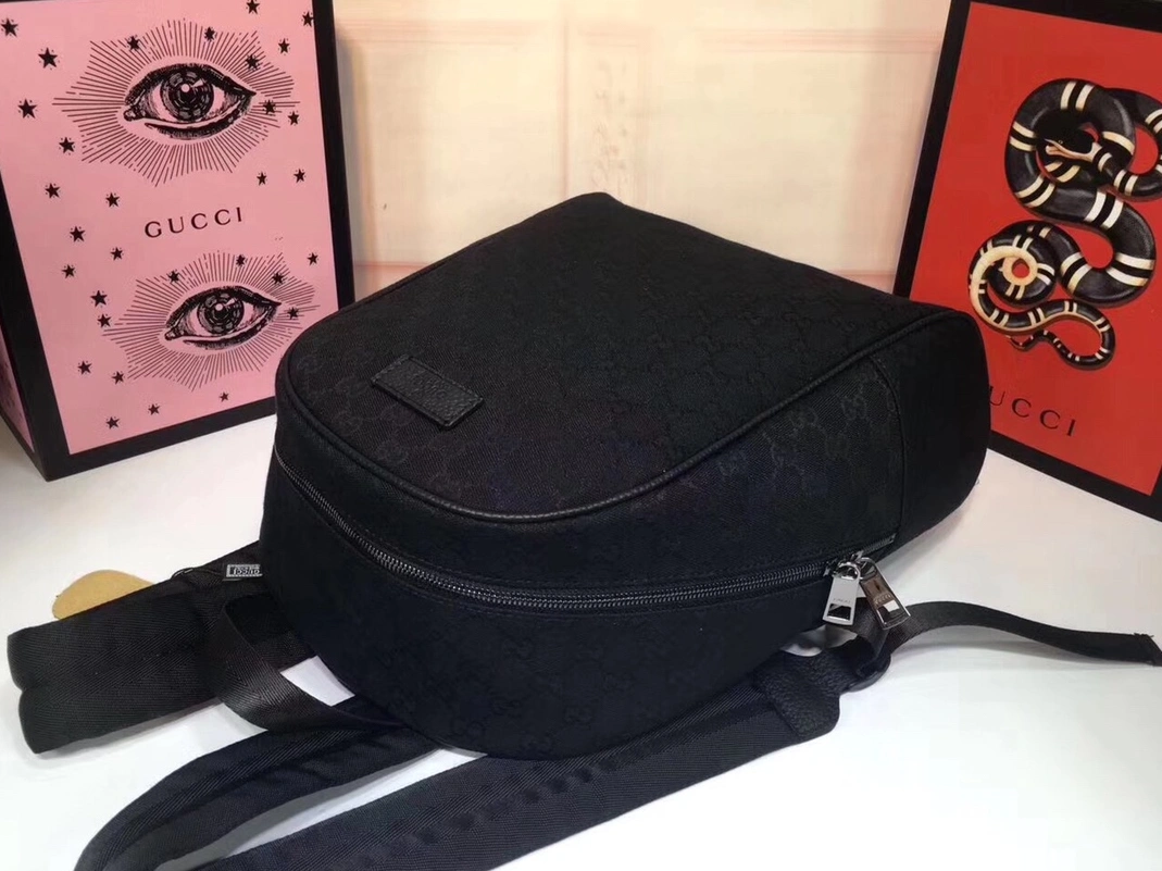 Resilient 9338 Gucci AAA Man Backpacks