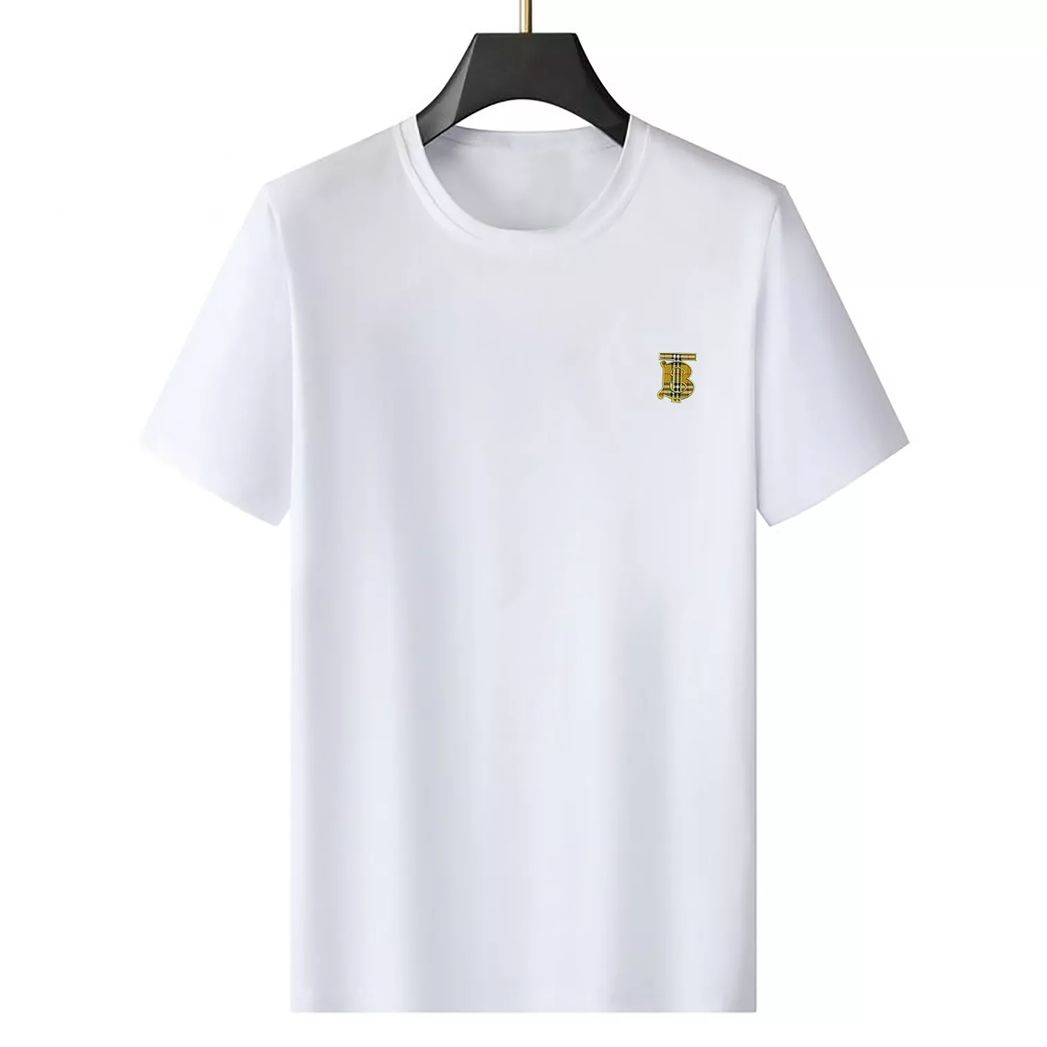 Resilient 9364 Burberry T-Shirts Short Sleeved For Men