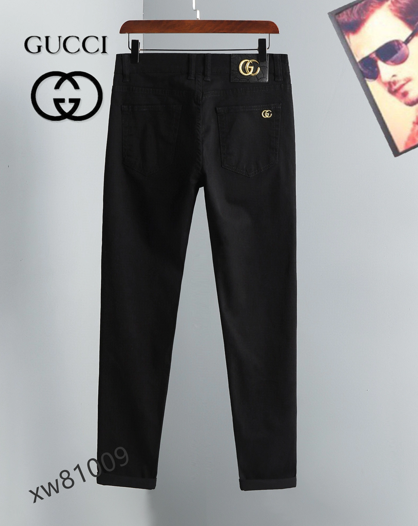 Resilient 9403 Gucci Jeans For Men