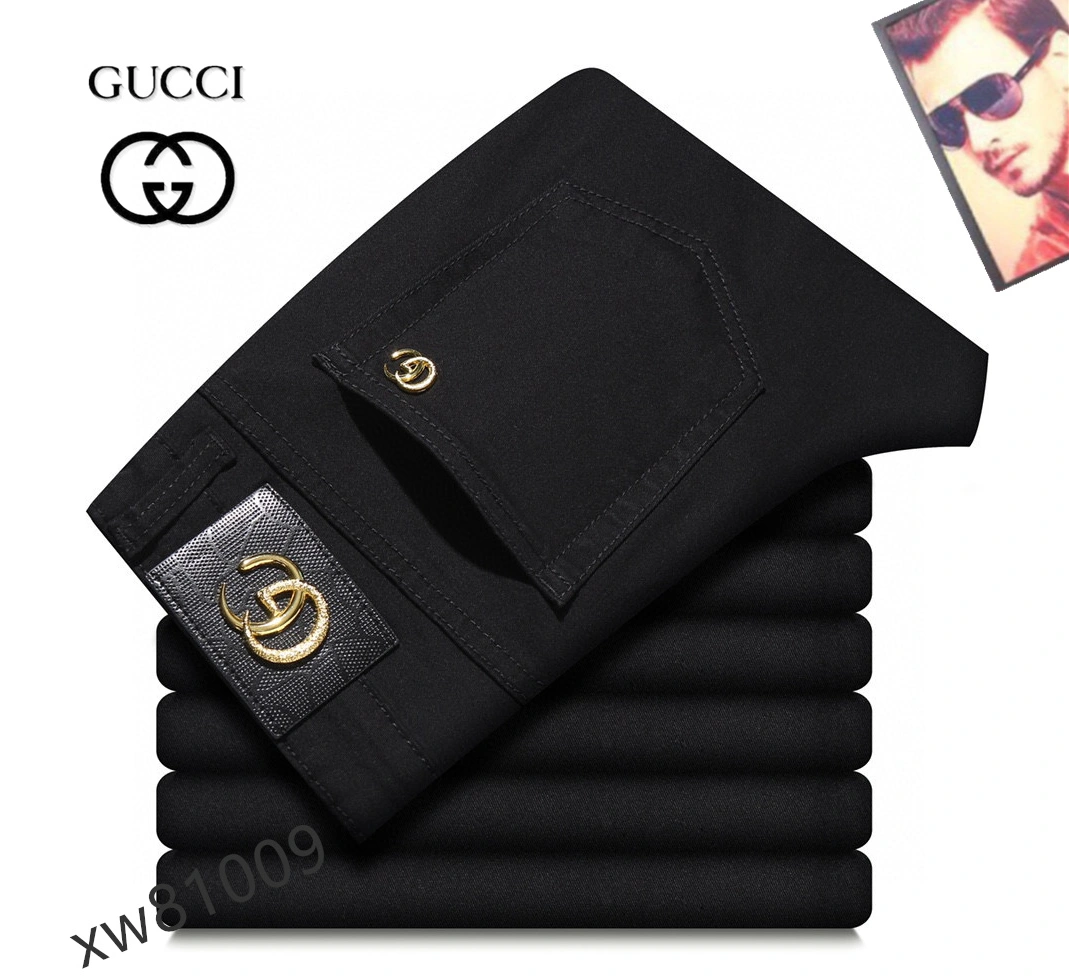 Resilient 9403 Gucci Jeans For Men