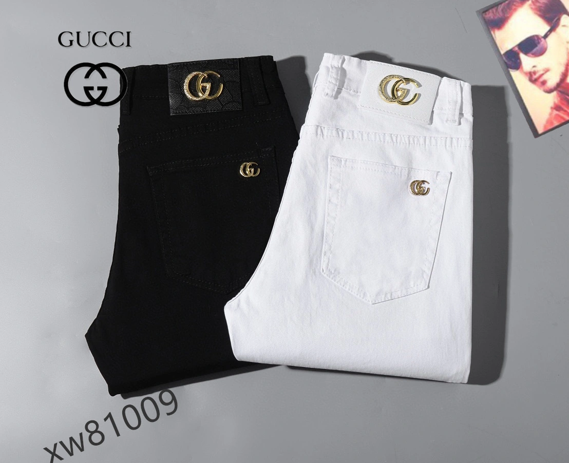 Resilient 9403 Gucci Jeans For Men