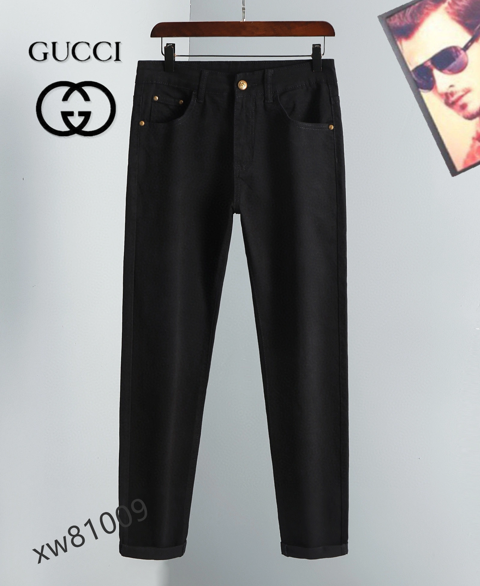 Resilient 9403 Gucci Jeans For Men