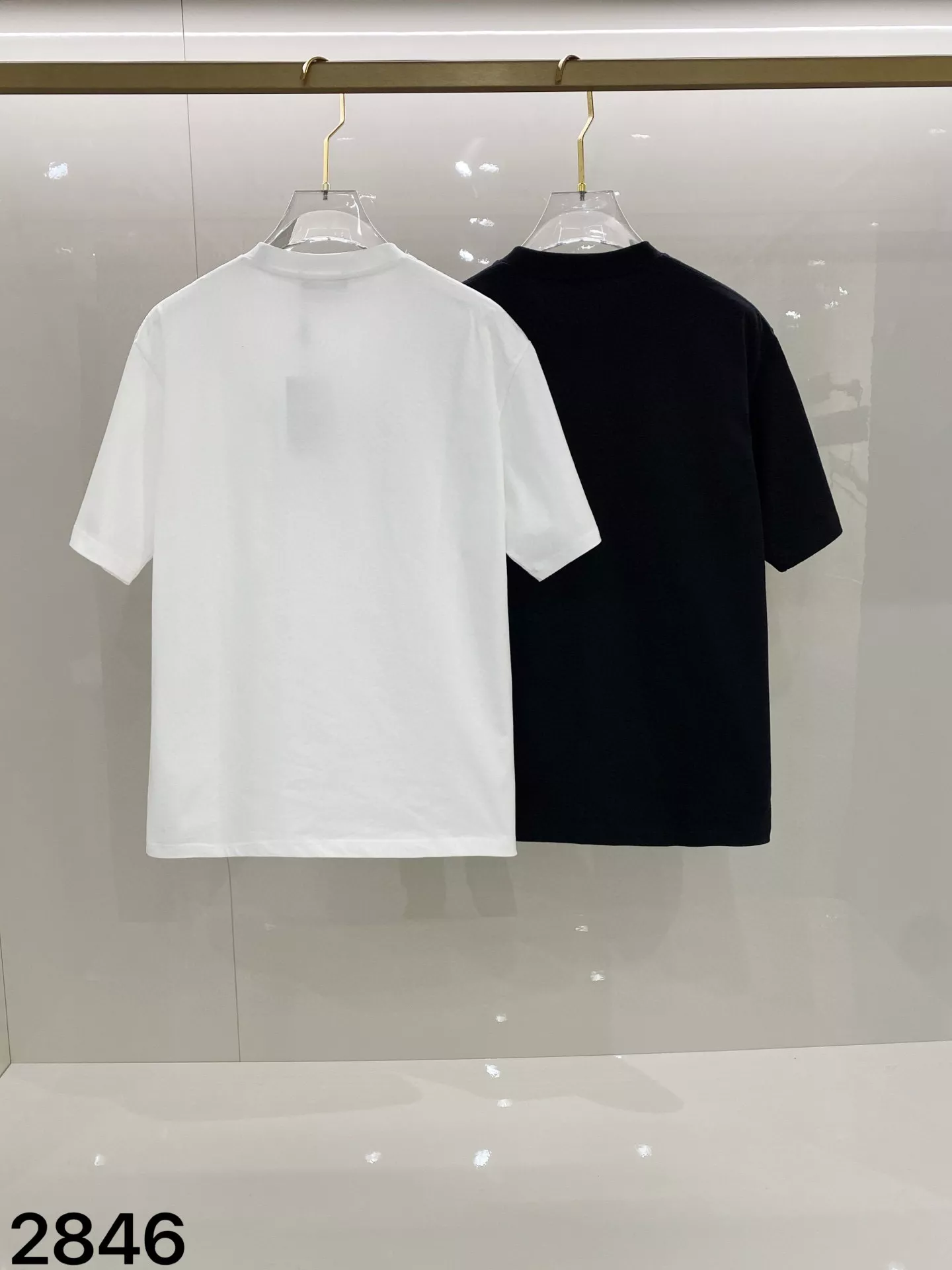 Resilient 9426 Prada T-Shirts Short Sleeved For Unisex