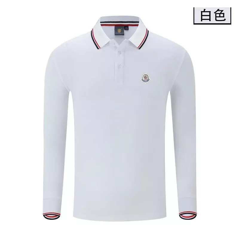 Resilient 9427 Moncler T-Shirts Long Sleeved For Men