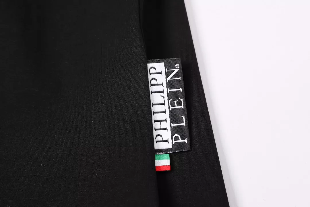 Resilient 9443 Philipp Plein PP T-Shirts Short Sleeved For Men