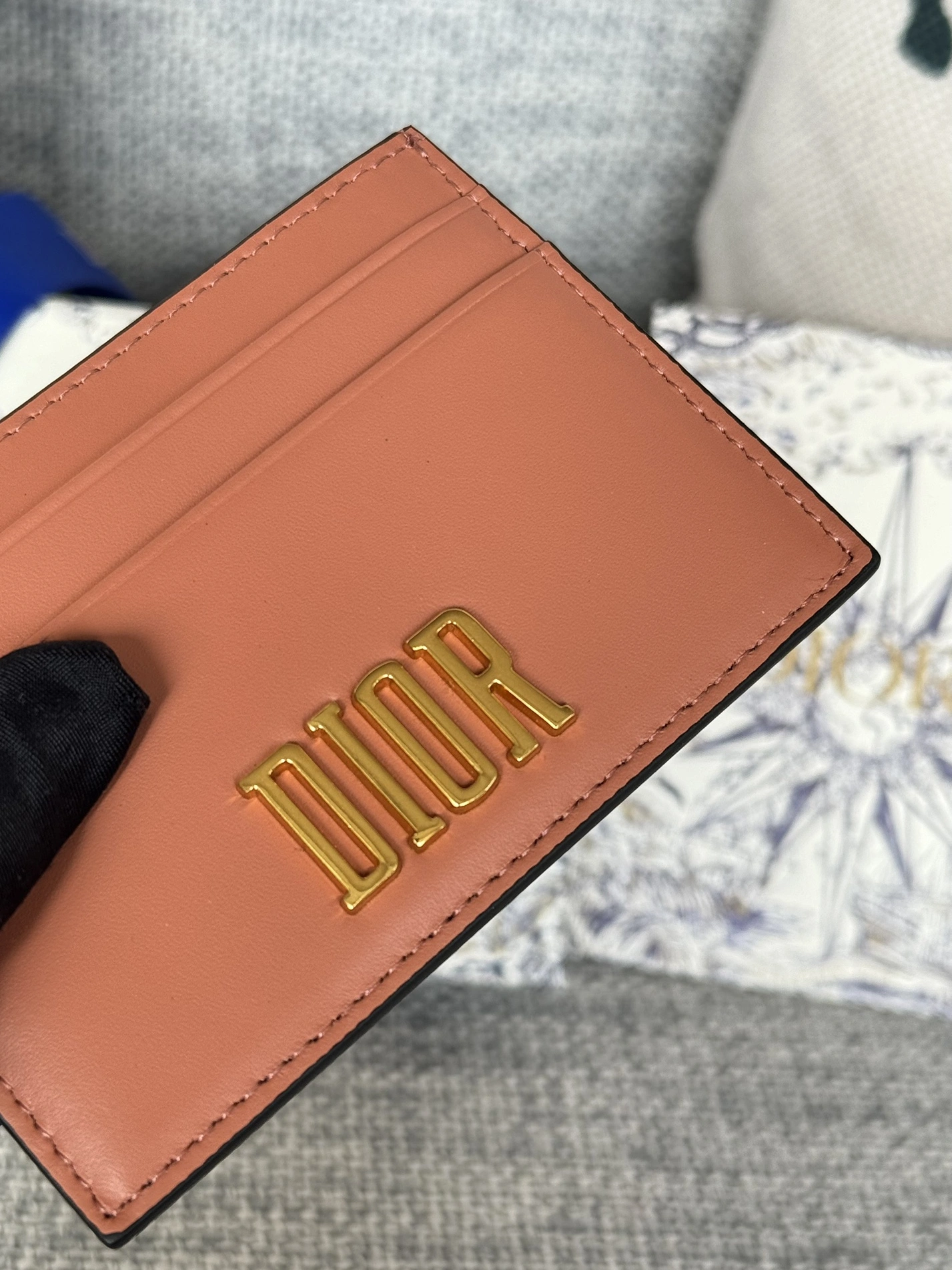 Resilient 9459 Christian Dior Card Case