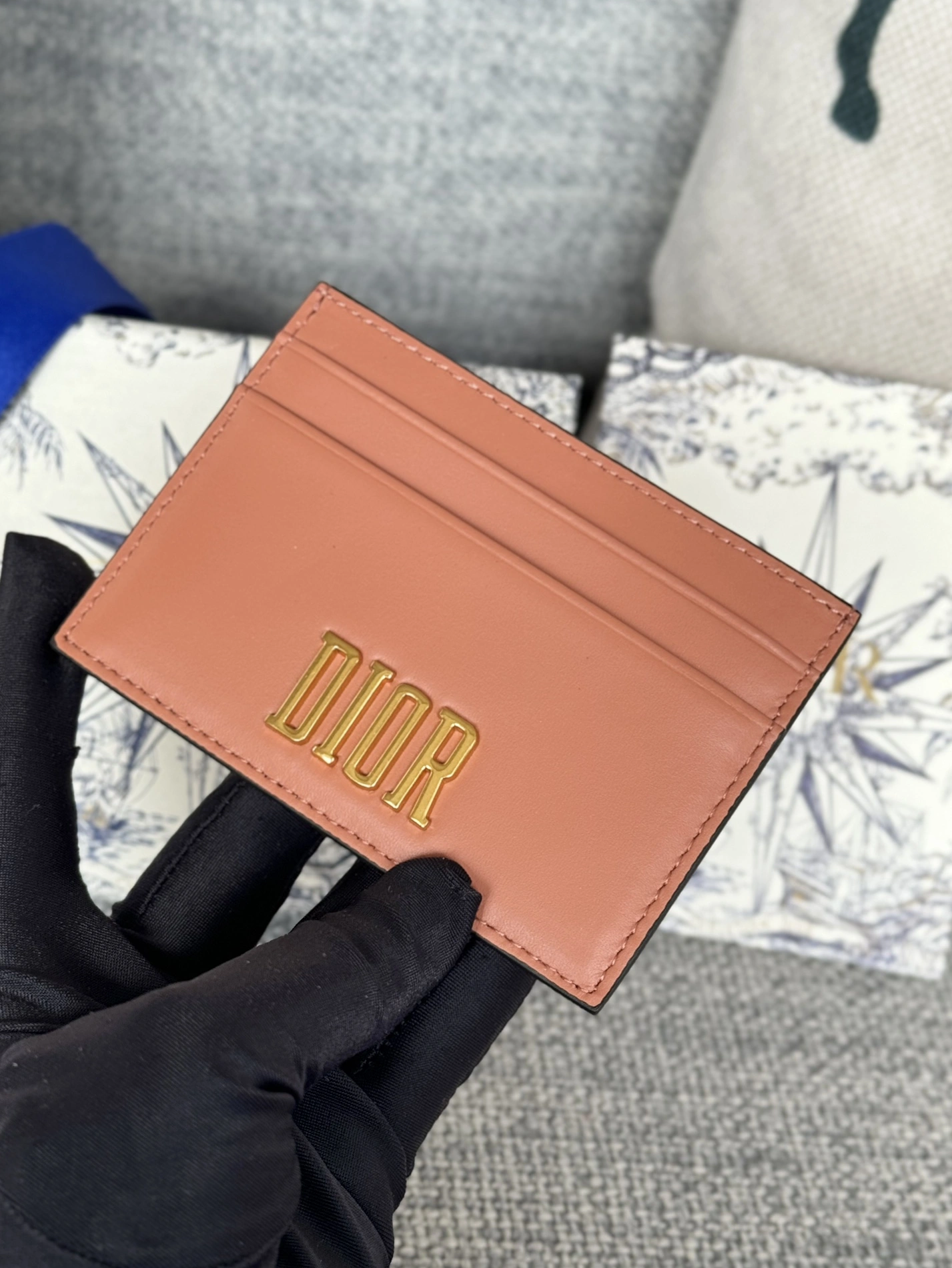 Resilient 9459 Christian Dior Card Case