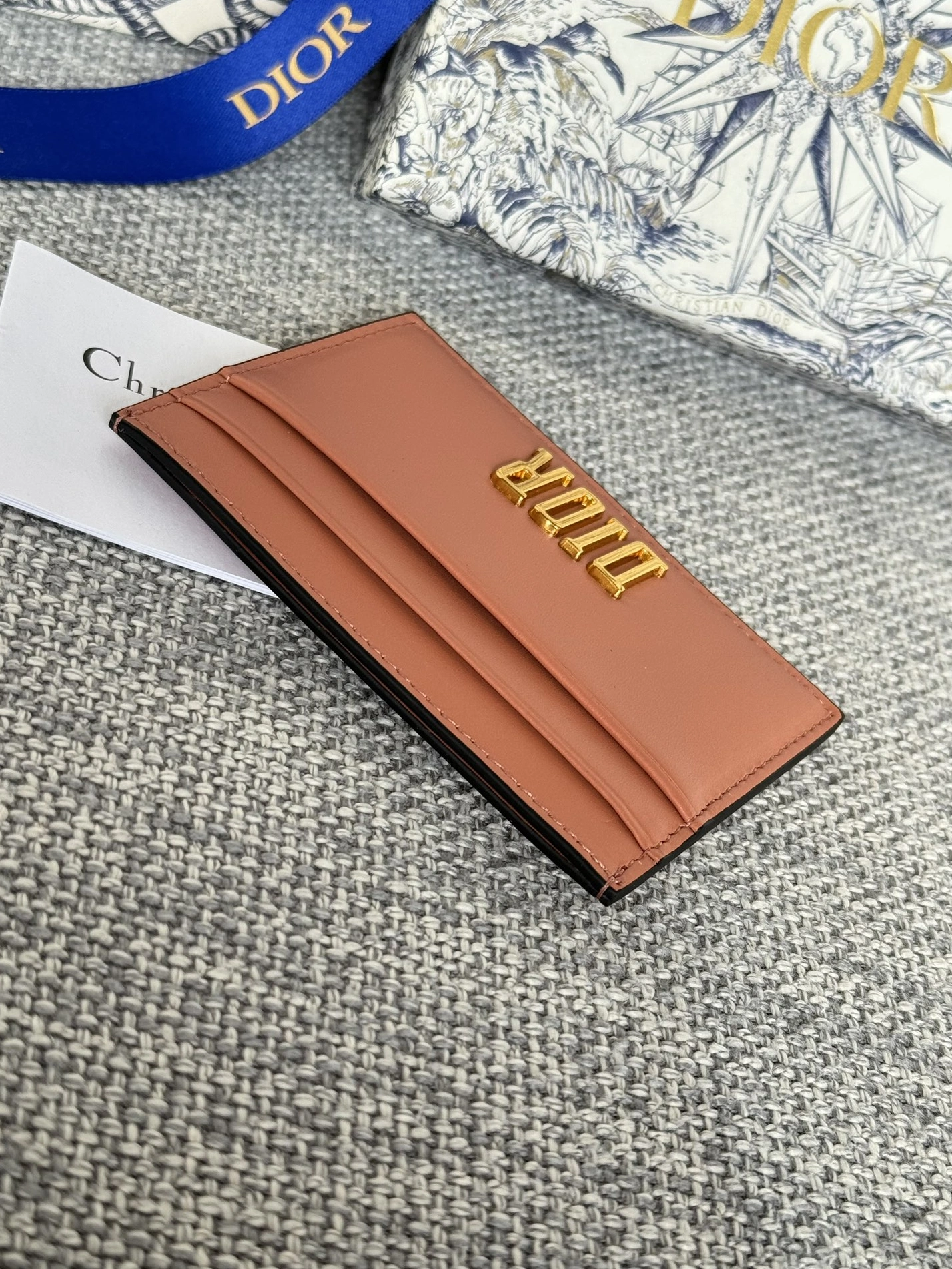 Resilient 9459 Christian Dior Card Case