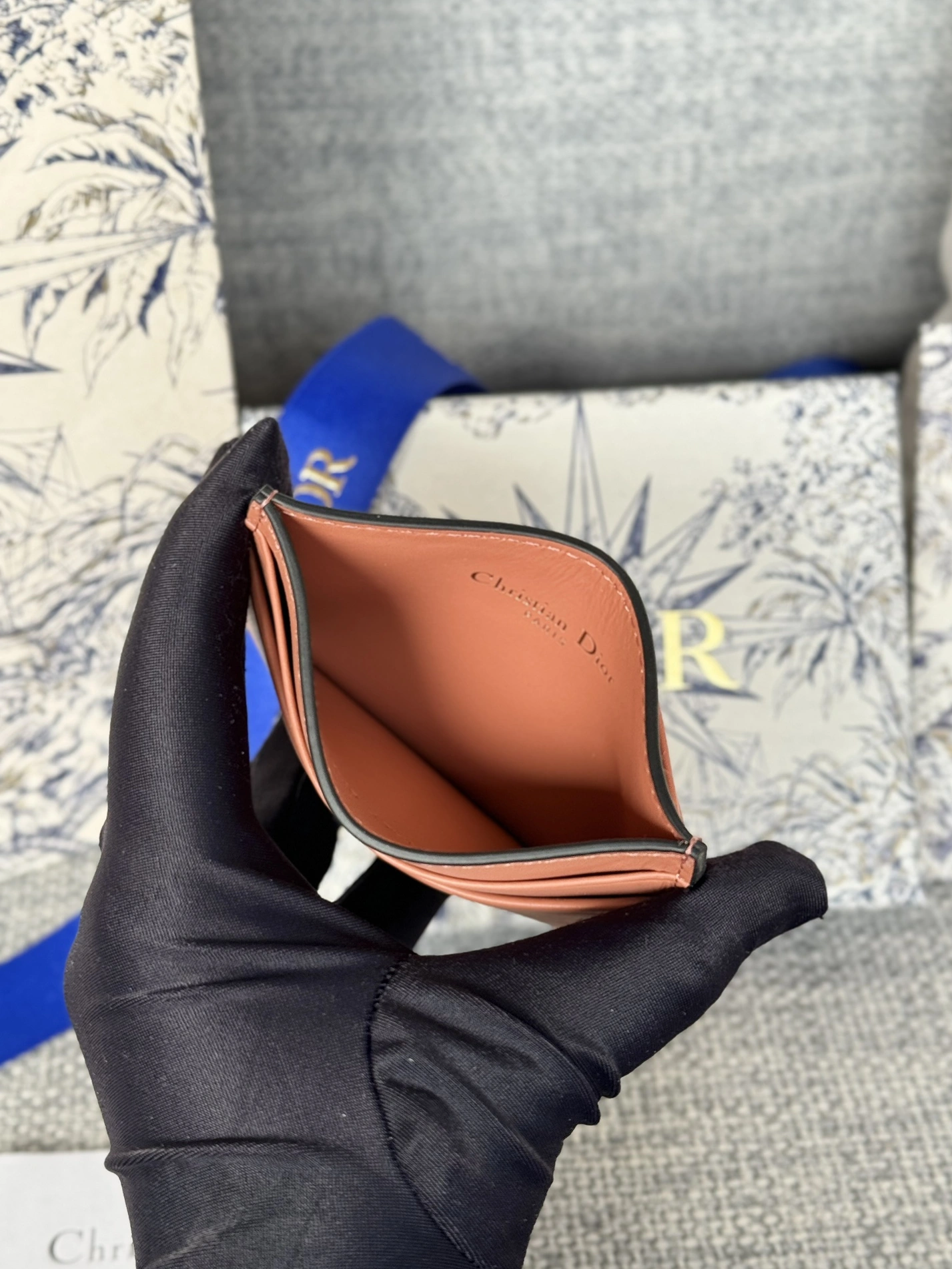 Resilient 9459 Christian Dior Card Case