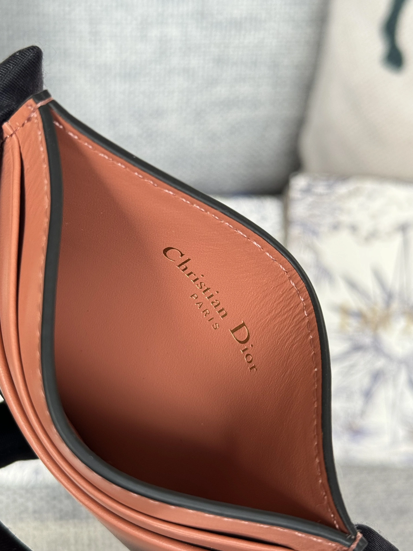Resilient 9459 Christian Dior Card Case