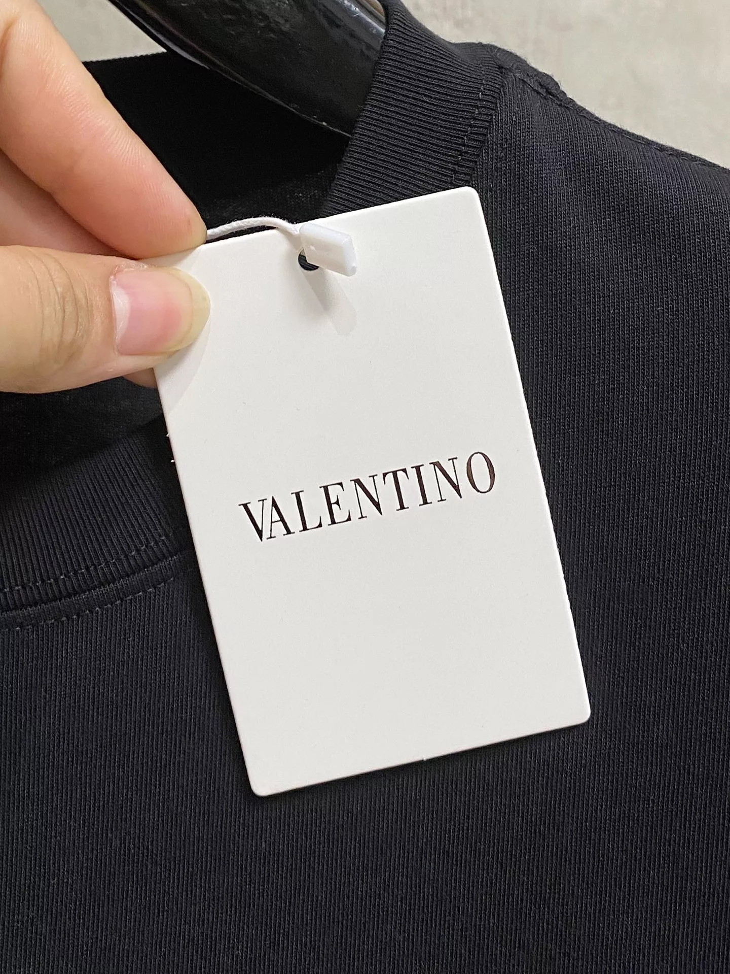 Resilient 9474 Valentino T-Shirts Short Sleeved For Unisex