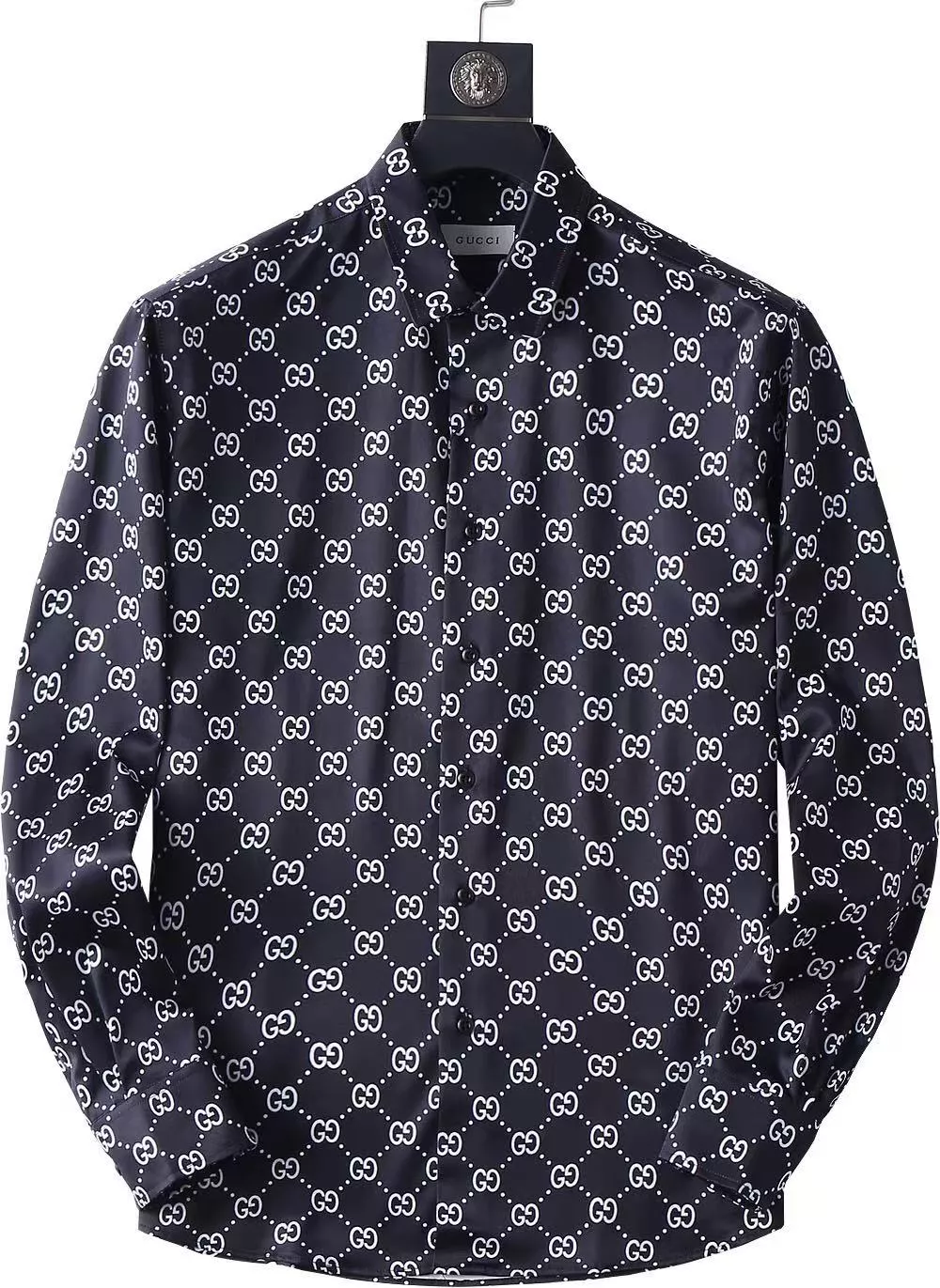 Resilient 948 Gucci Shirts Long Sleeved For Men