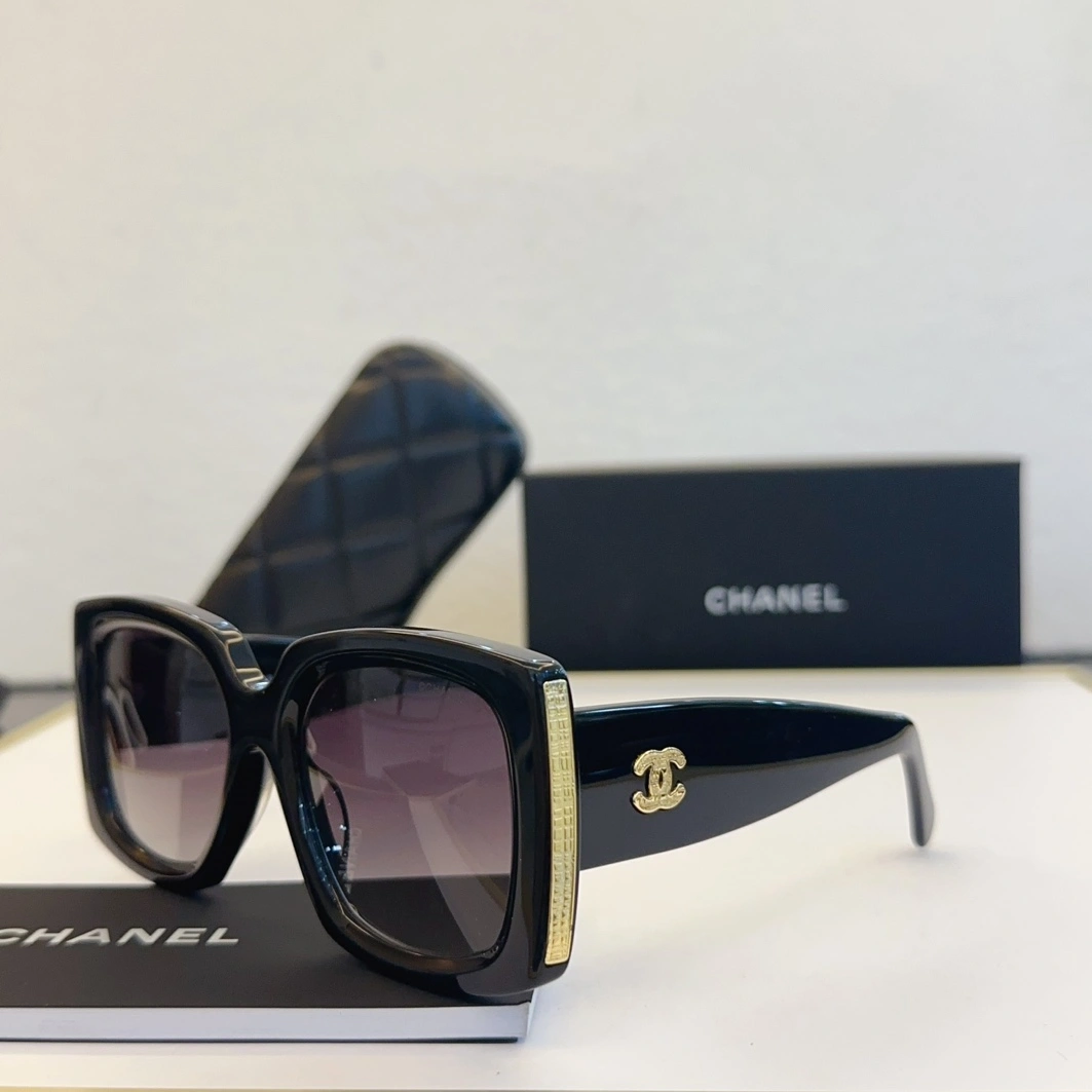 Resilient 9496 Chanel AAA Quality Sunglasses