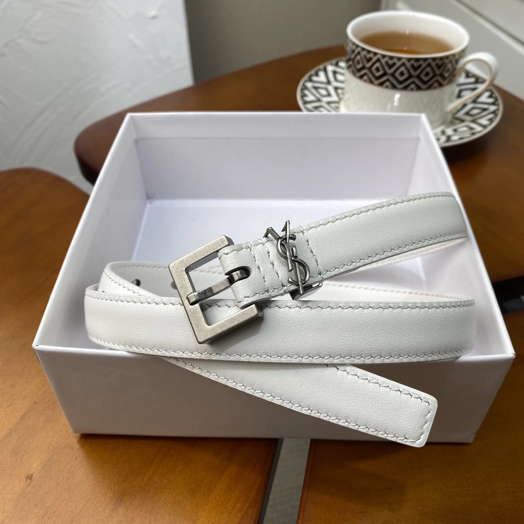 Resilient 9664 Yves Saint Laurent AAA Belts