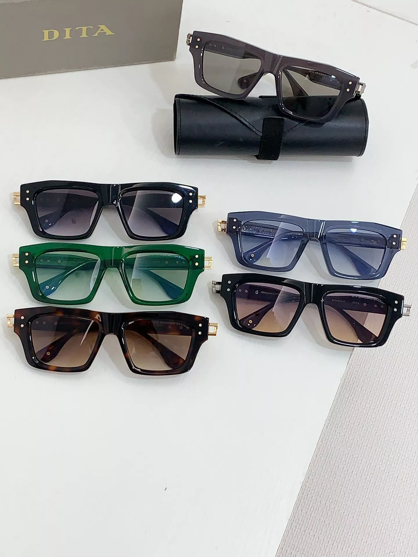 Resilient 9692 Dita AAA Quality Sunglasses