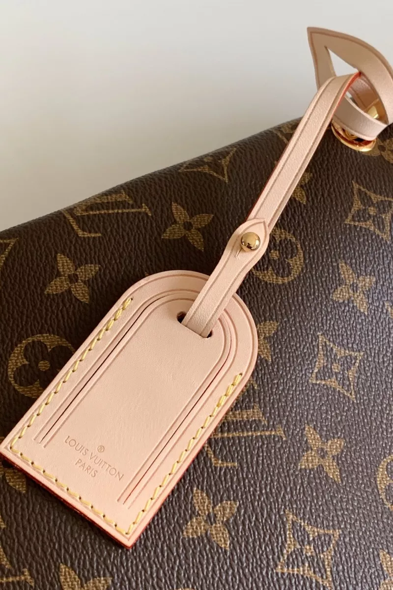 Resilient 9725 Louis Vuitton AAA Quality Handbags In Rose Red For Women