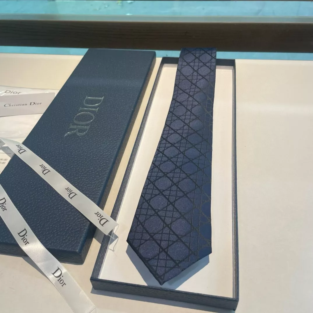 Resilient 9896 Christian Dior Necktie