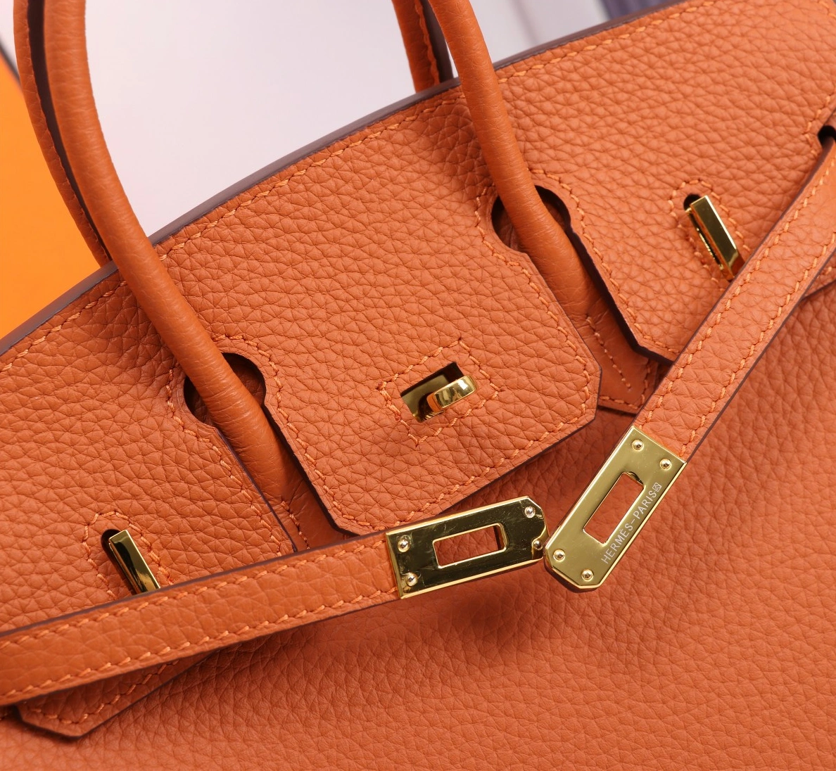 Resilient 9906 Hermes AAA Quality Handbags For Women