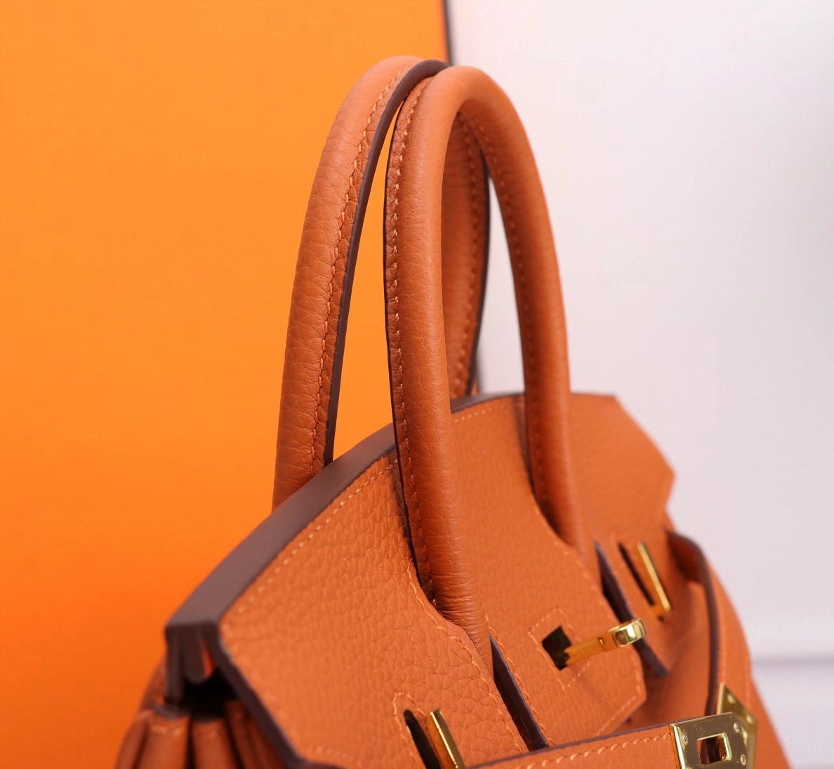 Resilient 9906 Hermes AAA Quality Handbags For Women