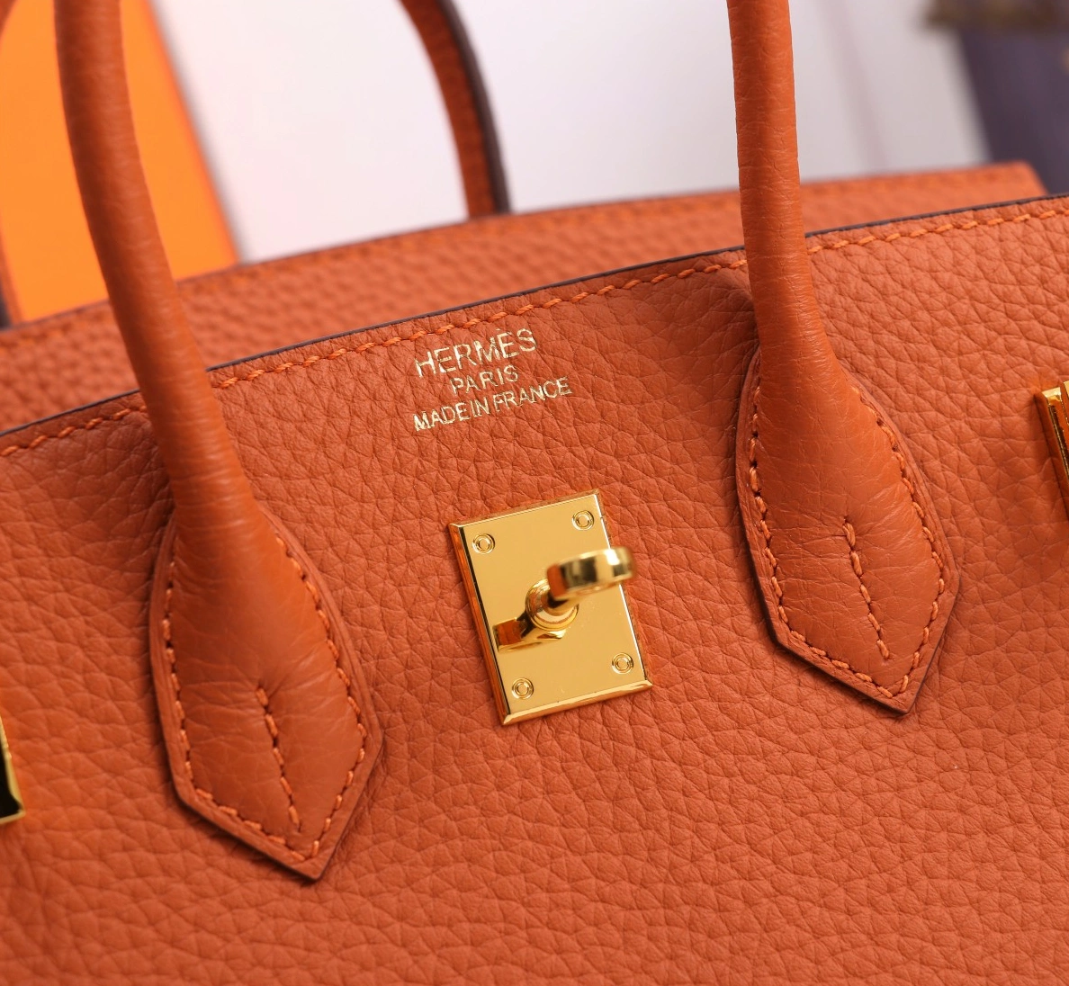 Resilient 9906 Hermes AAA Quality Handbags For Women