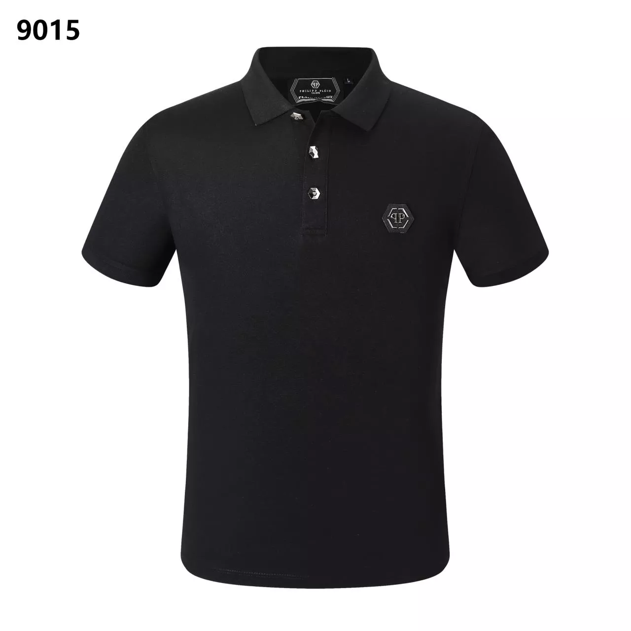 Resilient 992 Philipp Plein PP T-Shirts Short Sleeved For Men