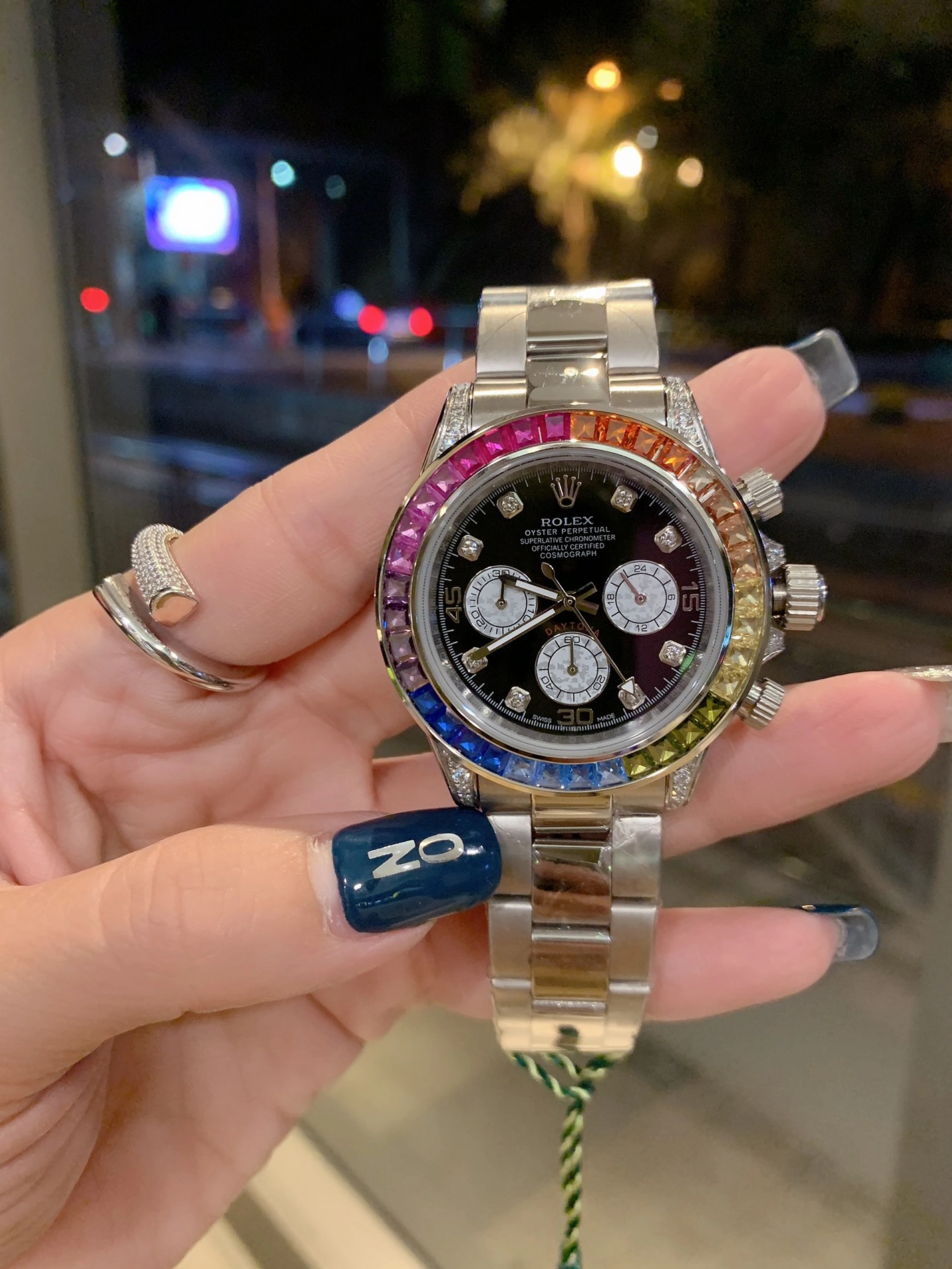 Rolex AAA Quality Watches Bold 1771