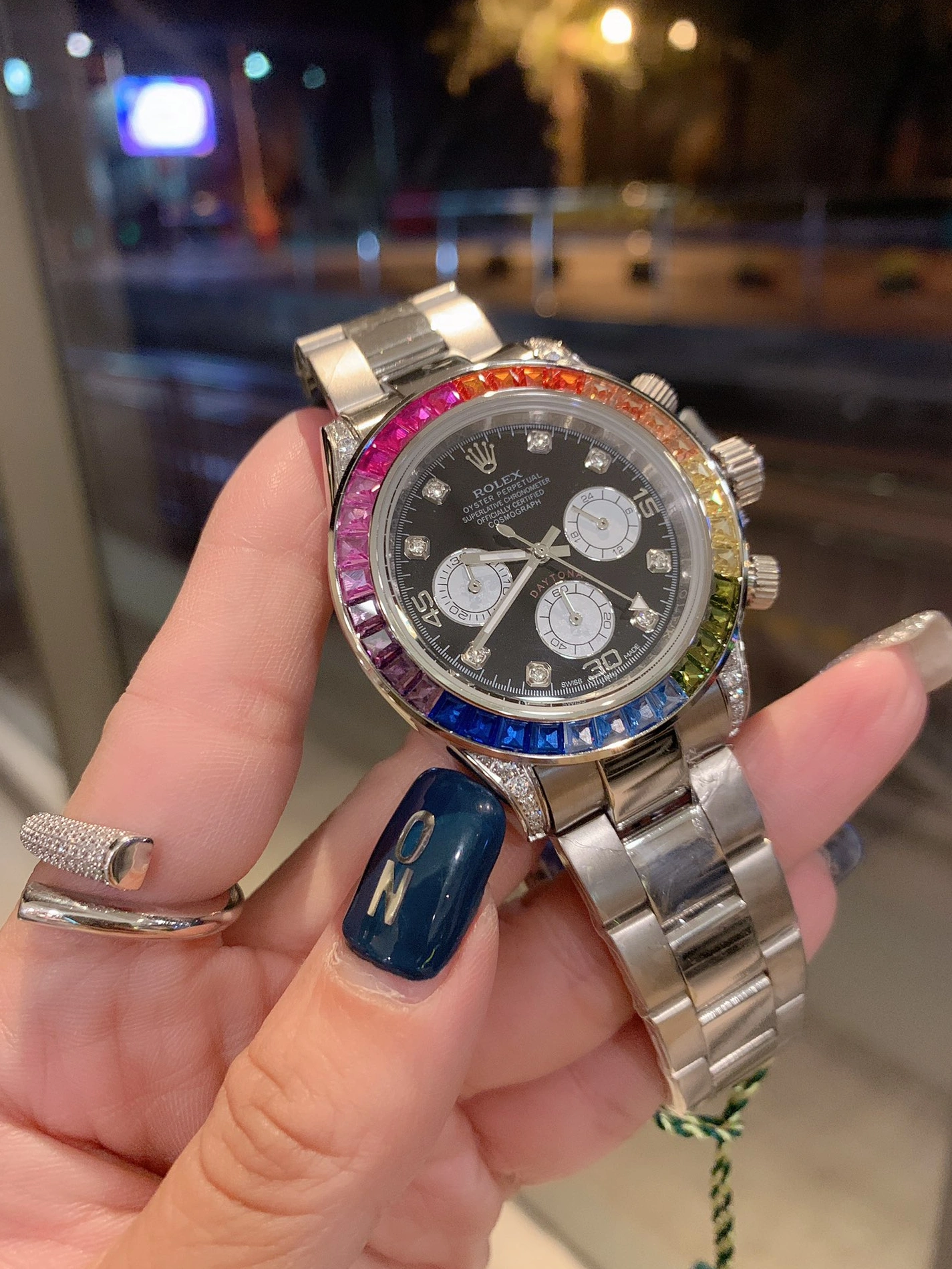 Rolex AAA Quality Watches Bold 1771