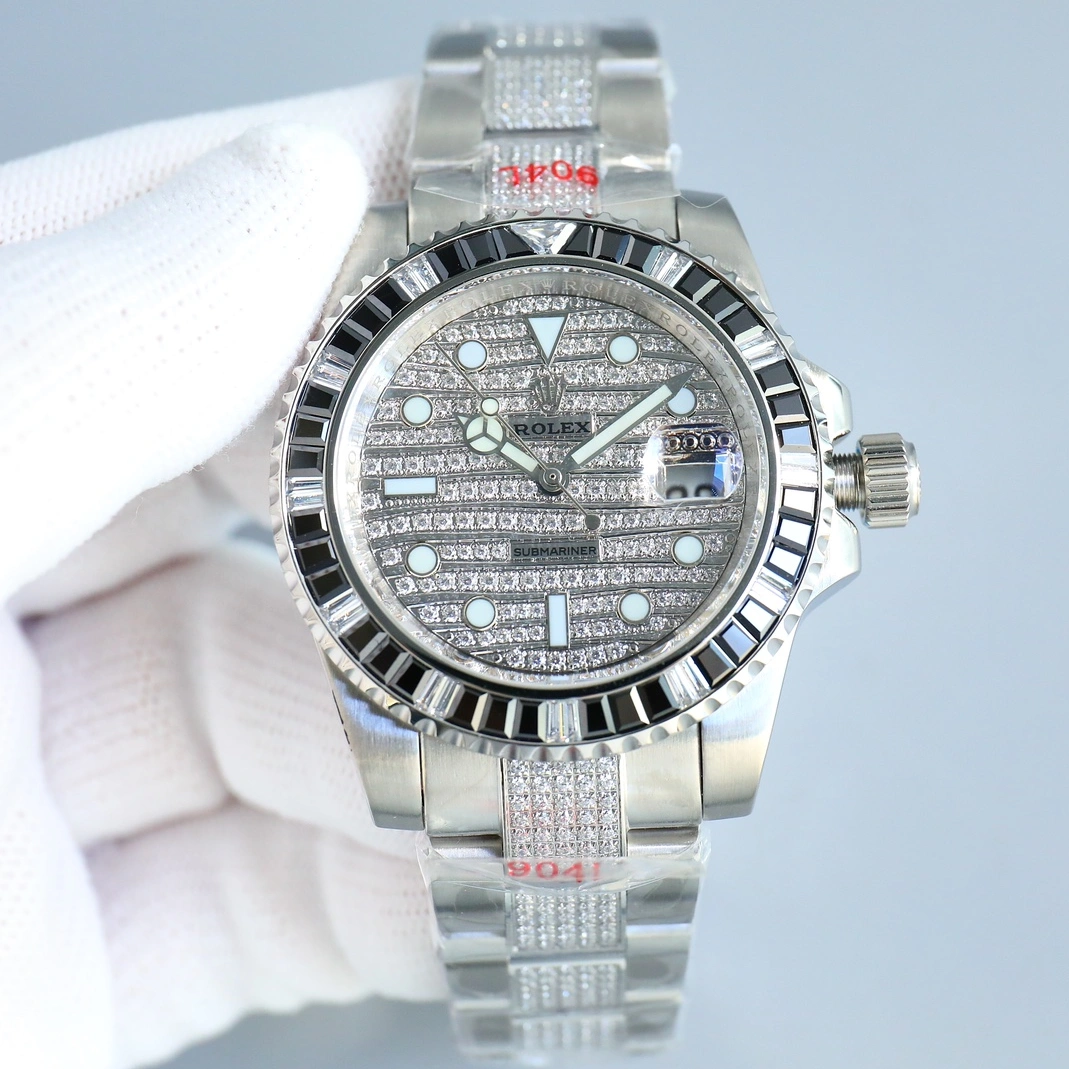 Rolex AAA Quality Watches Elegant 6090