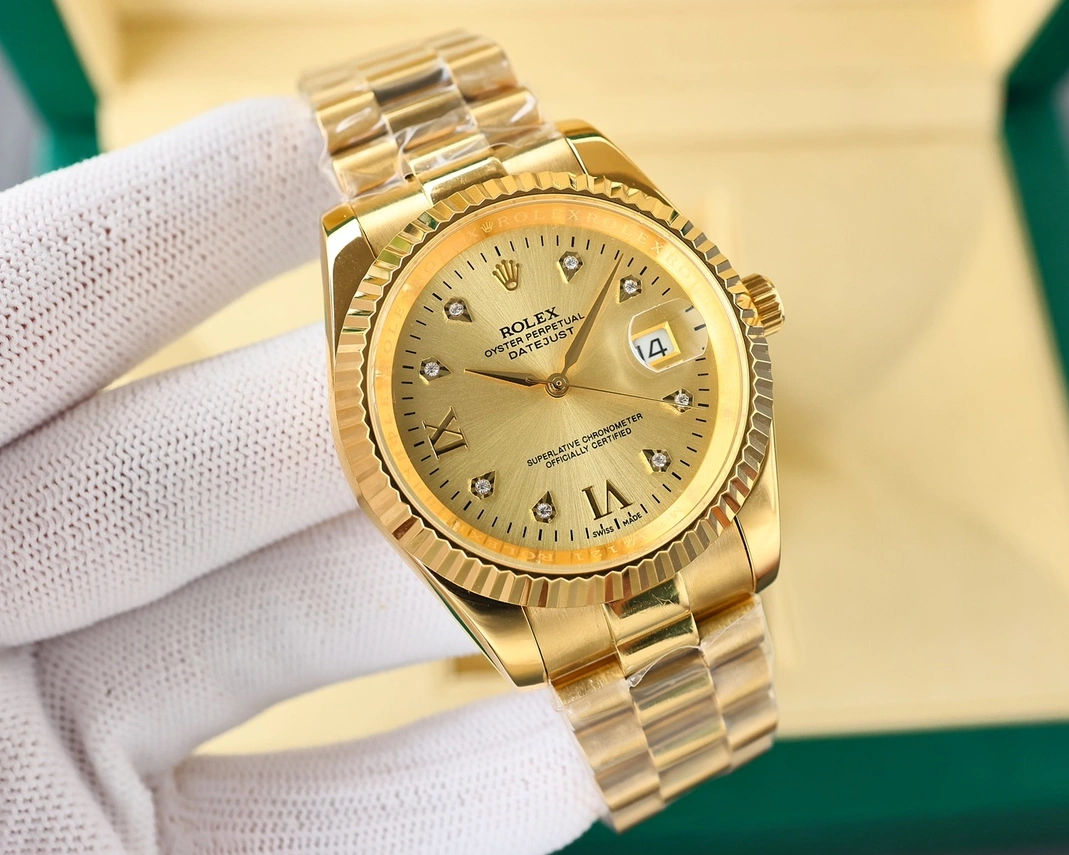 Rolex AAA Quality Watches EyeCatching 6834