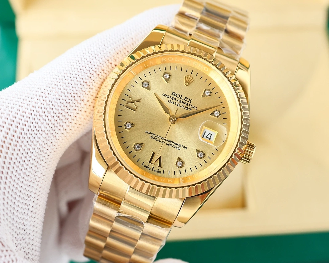 Rolex AAA Quality Watches EyeCatching 6834