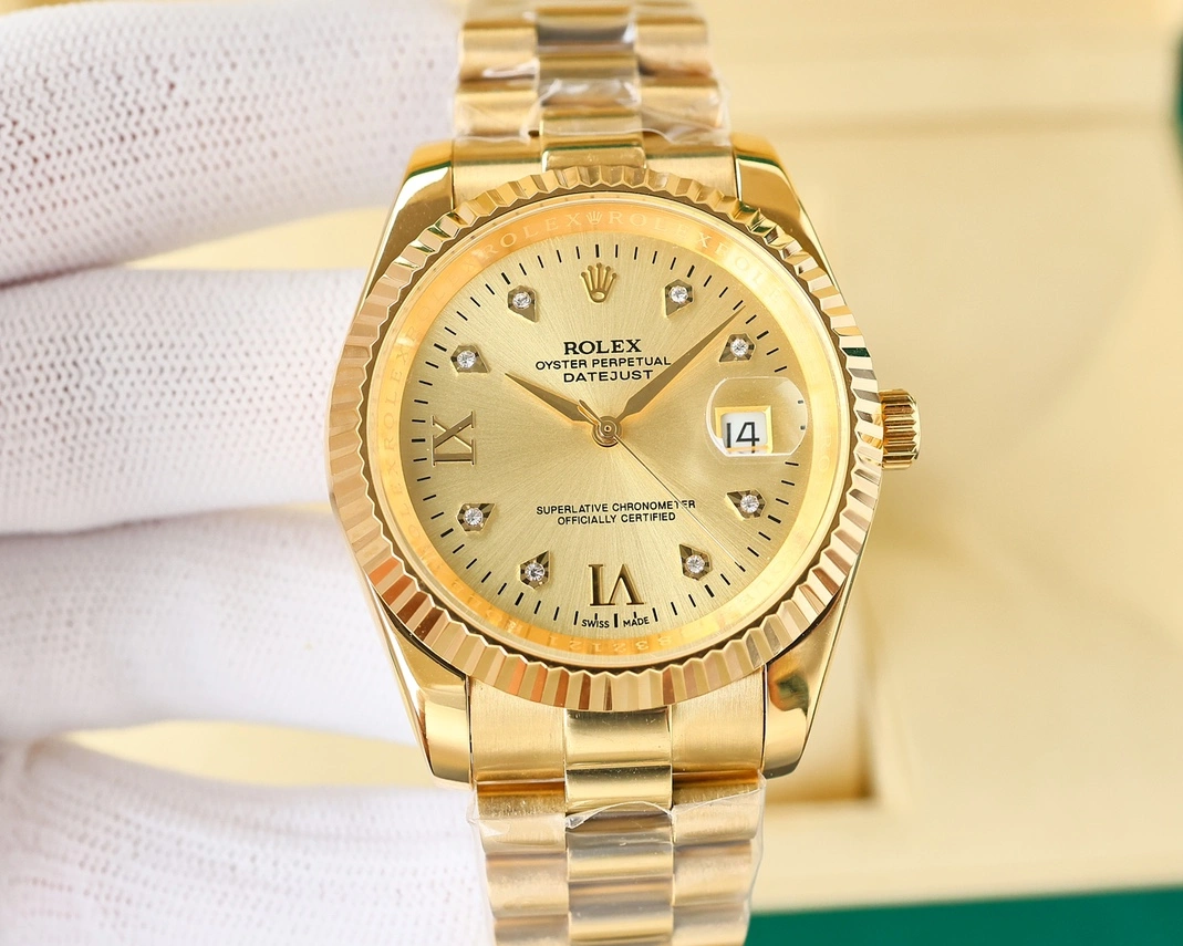 Rolex AAA Quality Watches EyeCatching 6834