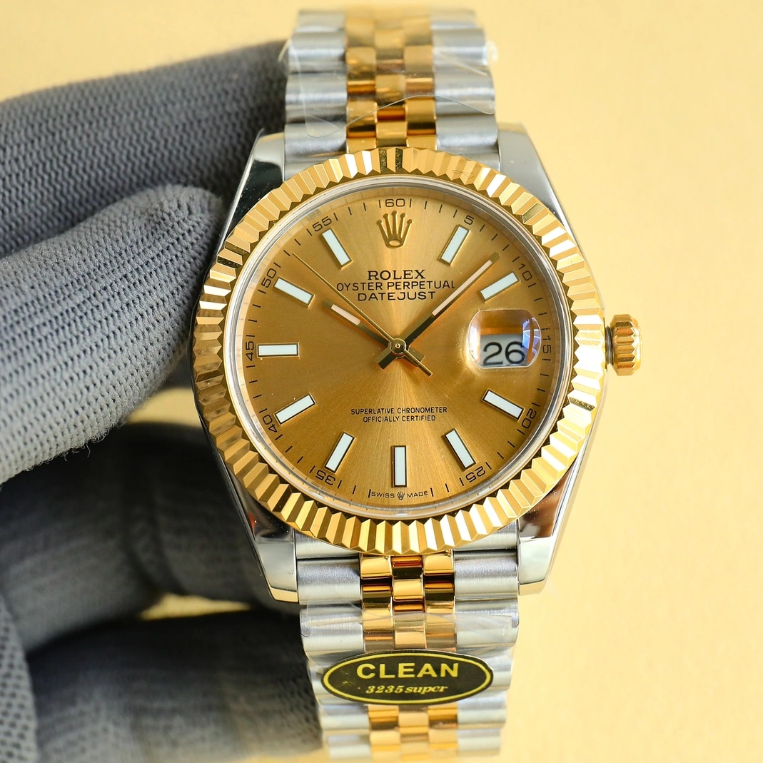Rolex AAA Quality Watches For Men Affordable 3707