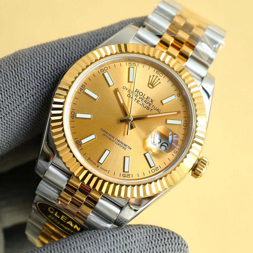 Rolex AAA Quality Watches For Men Affordable 3707