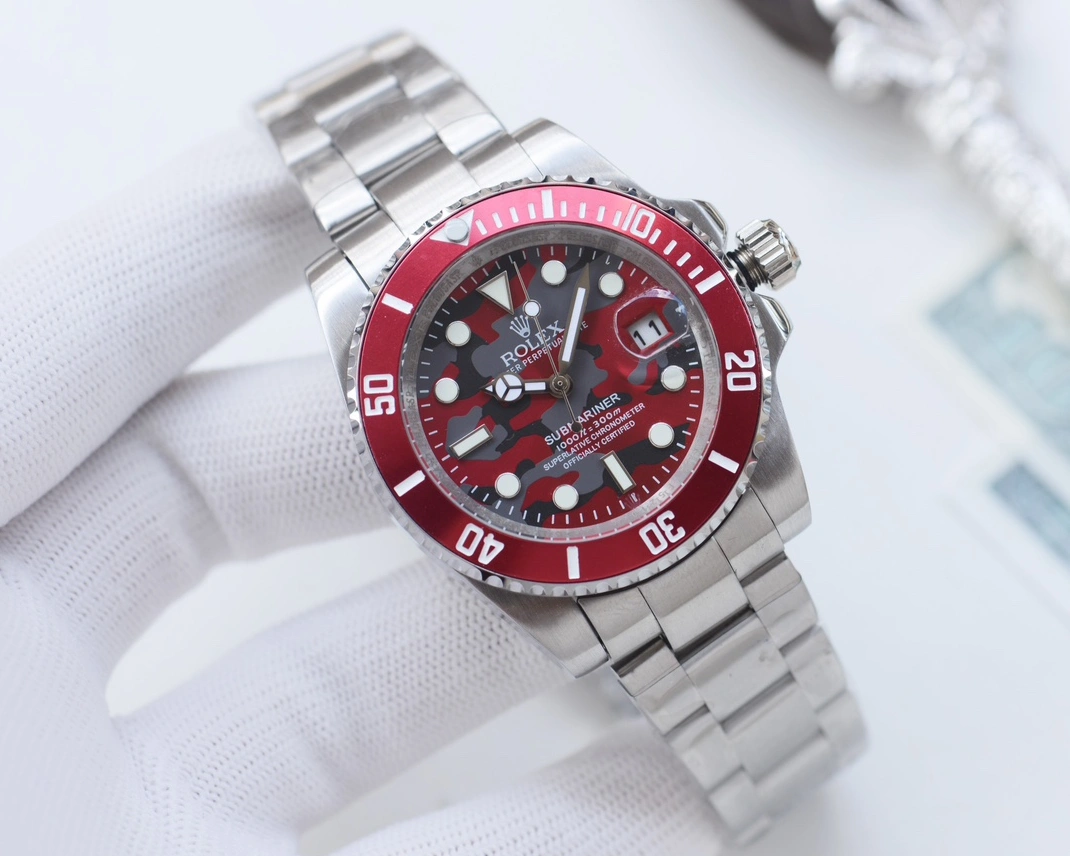 Rolex AAA Quality Watches For Men Breathable 3726