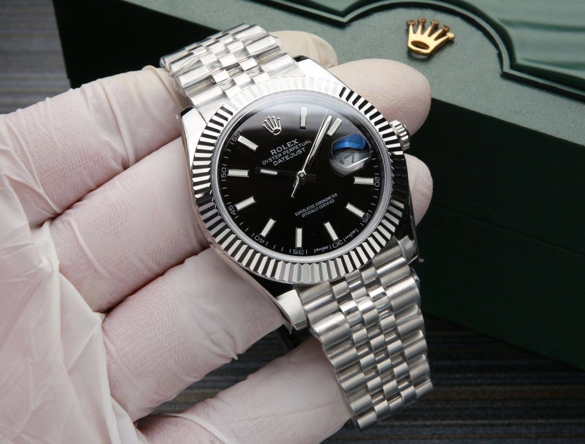Rolex AAA Quality Watches For Men Breathable 4315