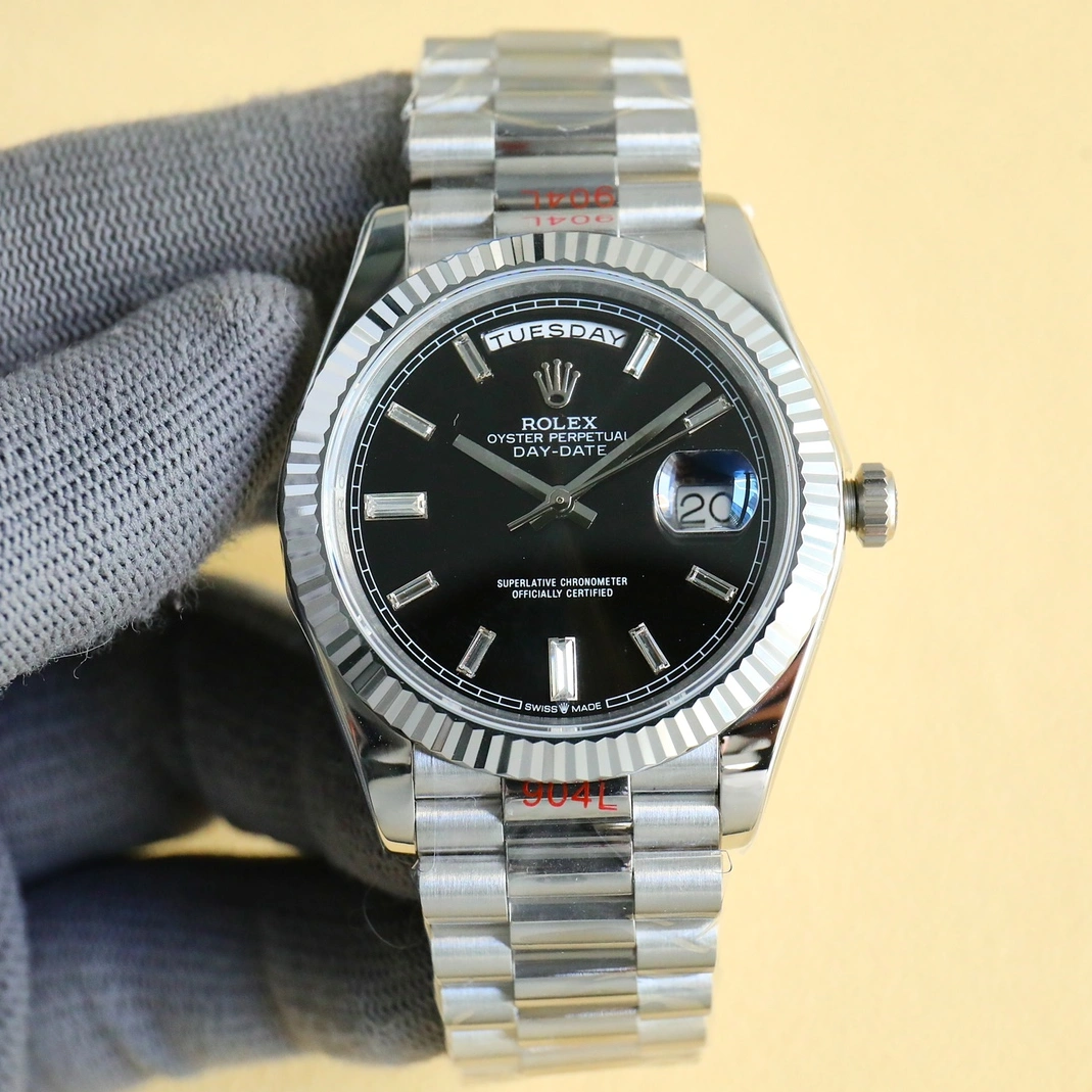 Rolex AAA Quality Watches For Men Breathable 6956