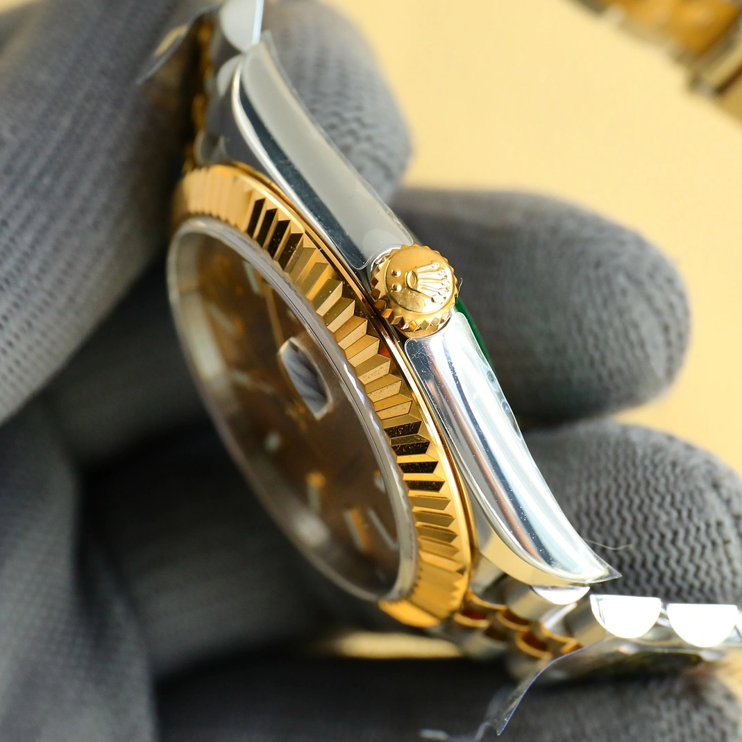 Rolex AAA Quality Watches For Men Breathable 7488