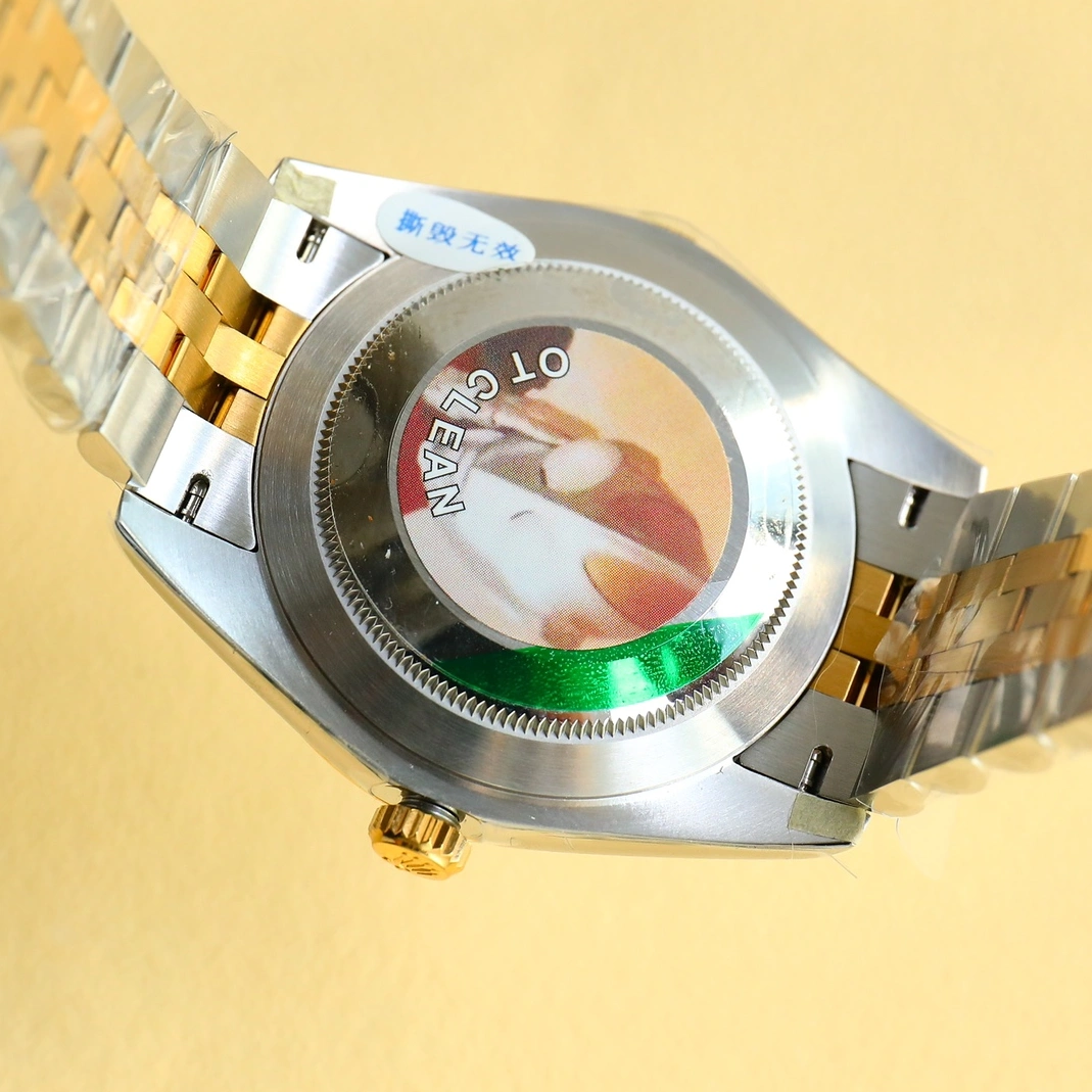 Rolex AAA Quality Watches For Men Breathable 7488