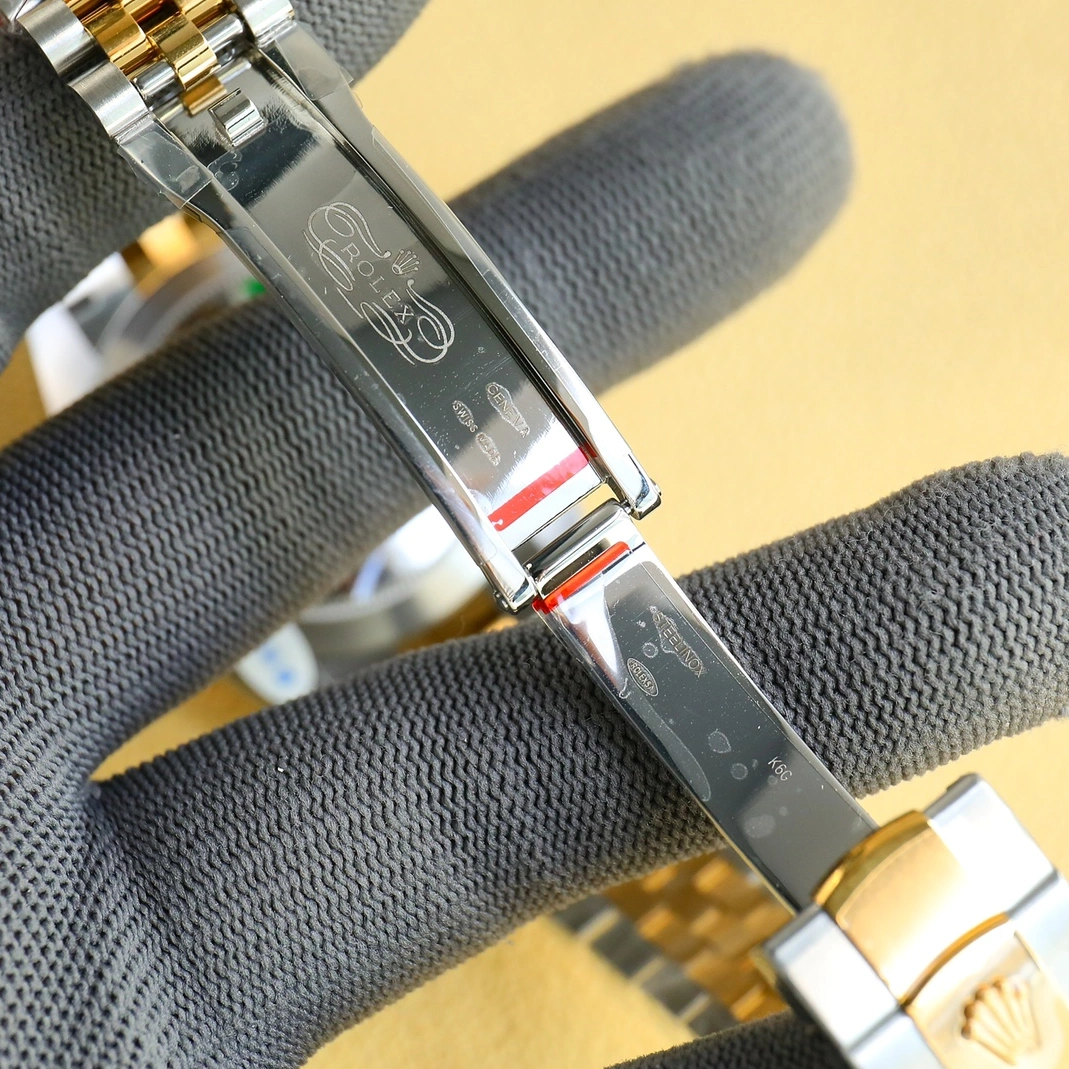 Rolex AAA Quality Watches For Men Breathable 7488