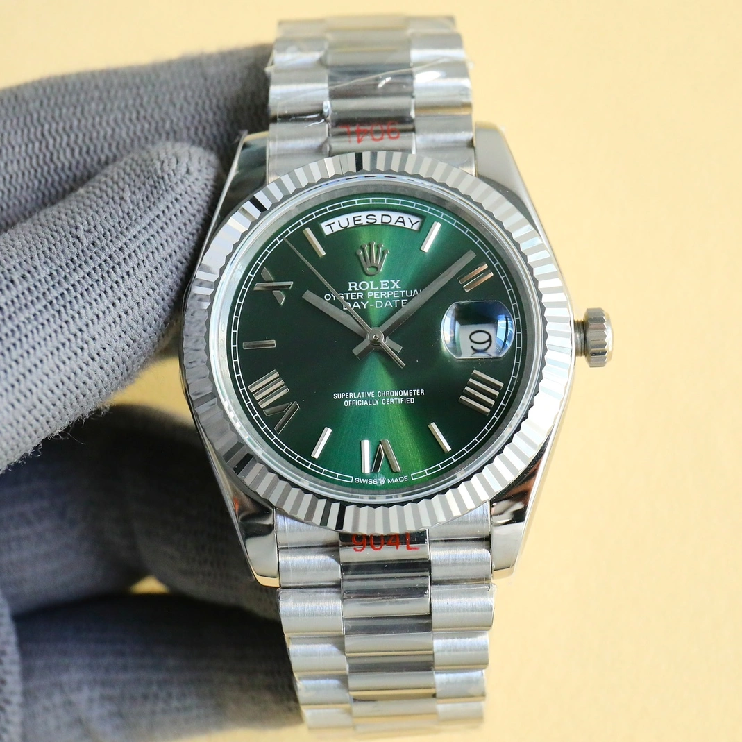 Rolex AAA Quality Watches For Men Classic 7557