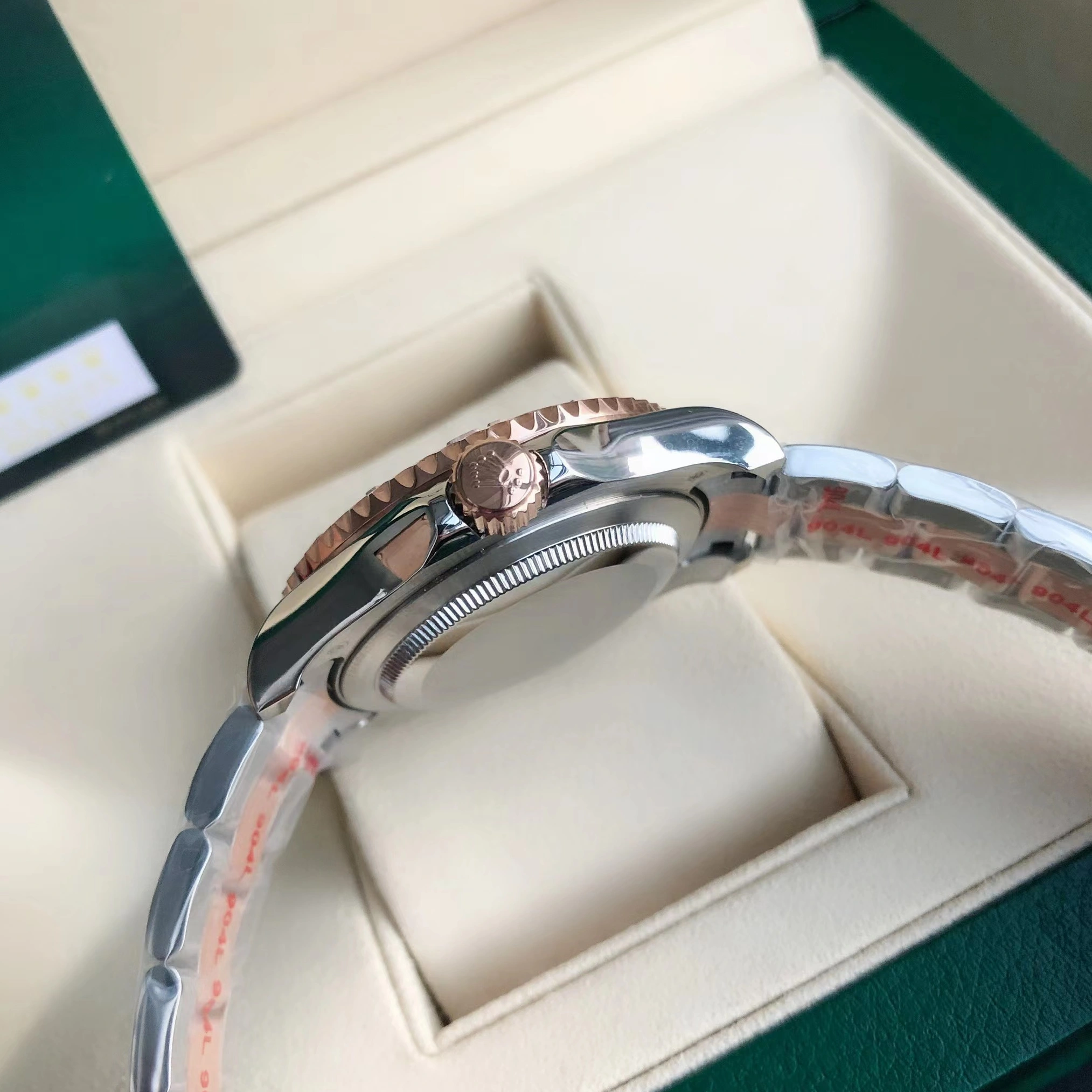 Rolex AAA Quality Watches For Men Compact 5135