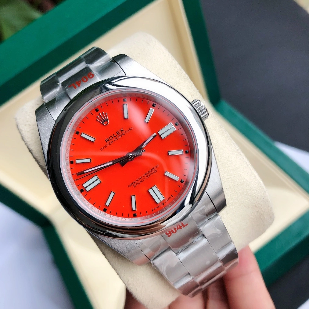 Rolex AAA Quality Watches For Men Compact 7632