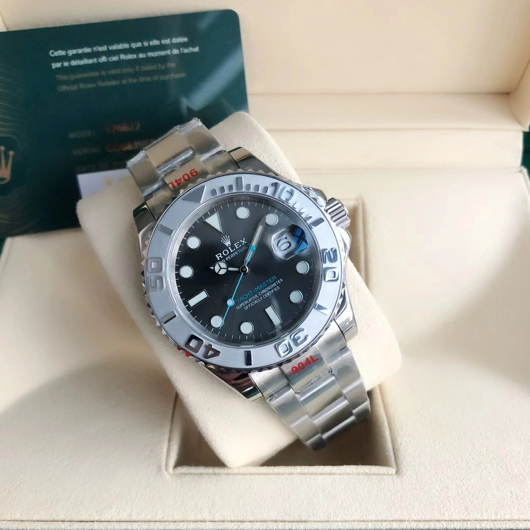 Rolex AAA Quality Watches For Men Durable 2771