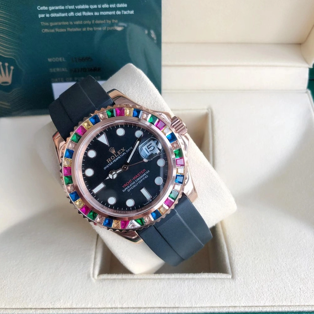 Rolex AAA Quality Watches For Men Durable 7010
