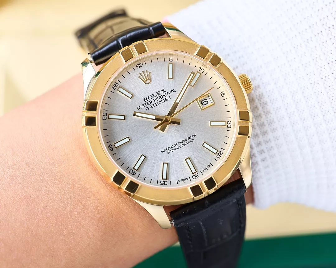 Rolex AAA Quality Watches For Men Flexible 6819