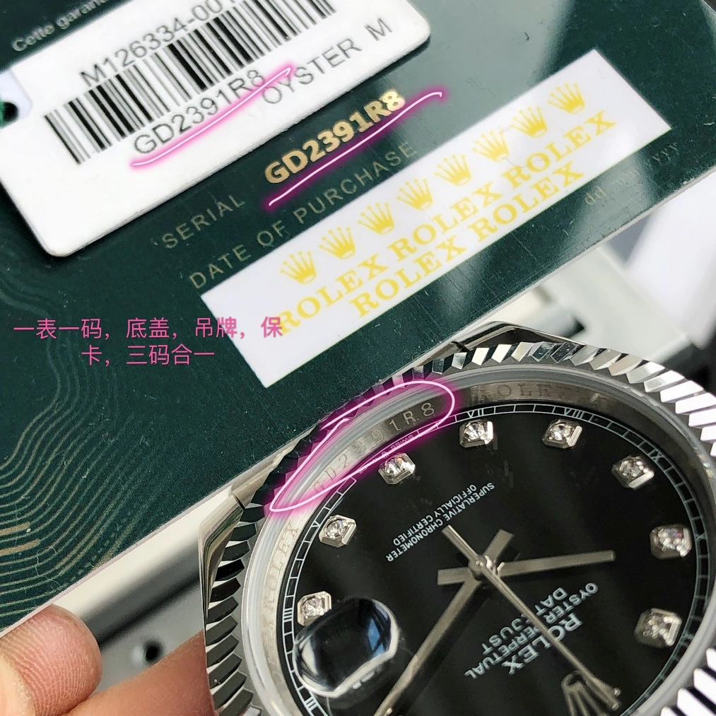 Rolex AAA Quality Watches For Men Functional 990