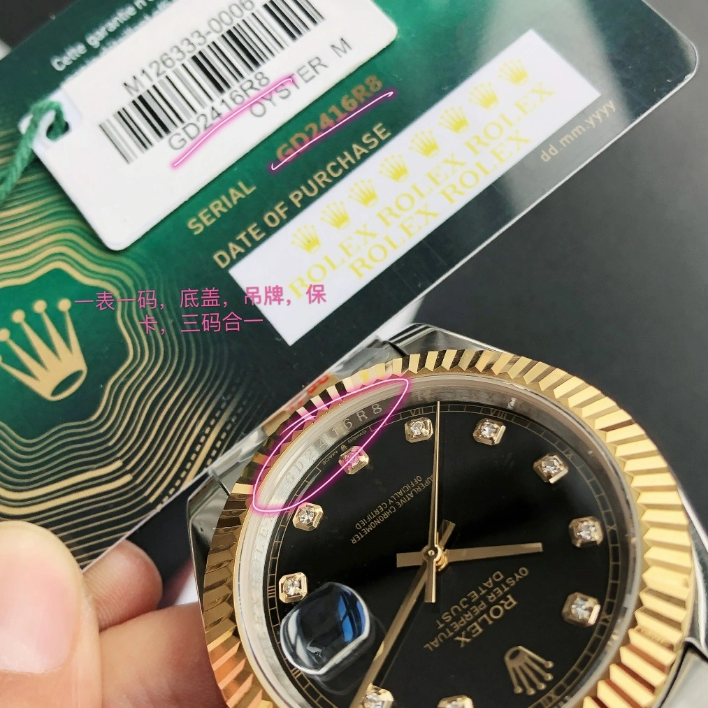Rolex AAA Quality Watches For Men GoodFit 7971