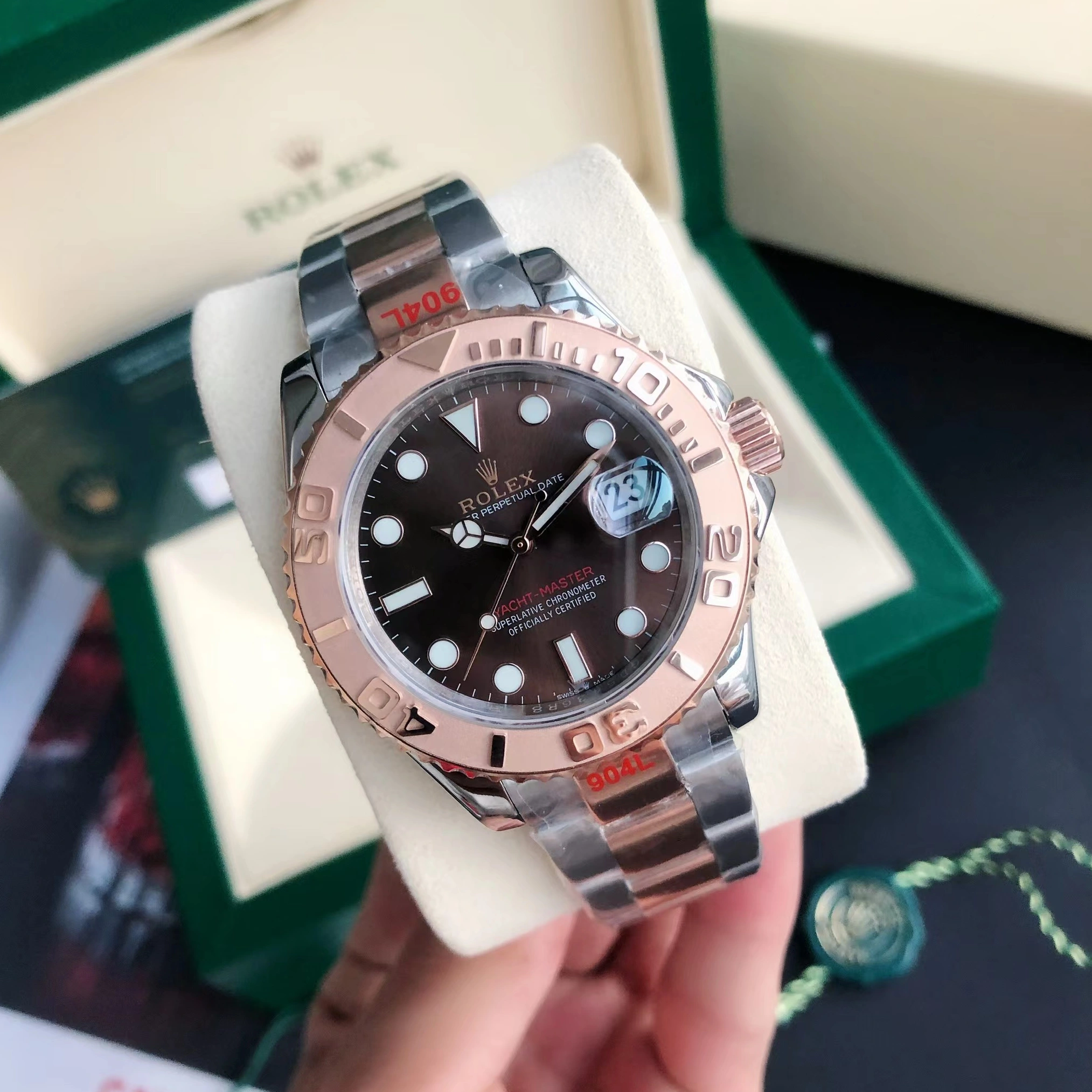 Rolex AAA Quality Watches For Men Lightweight 2211