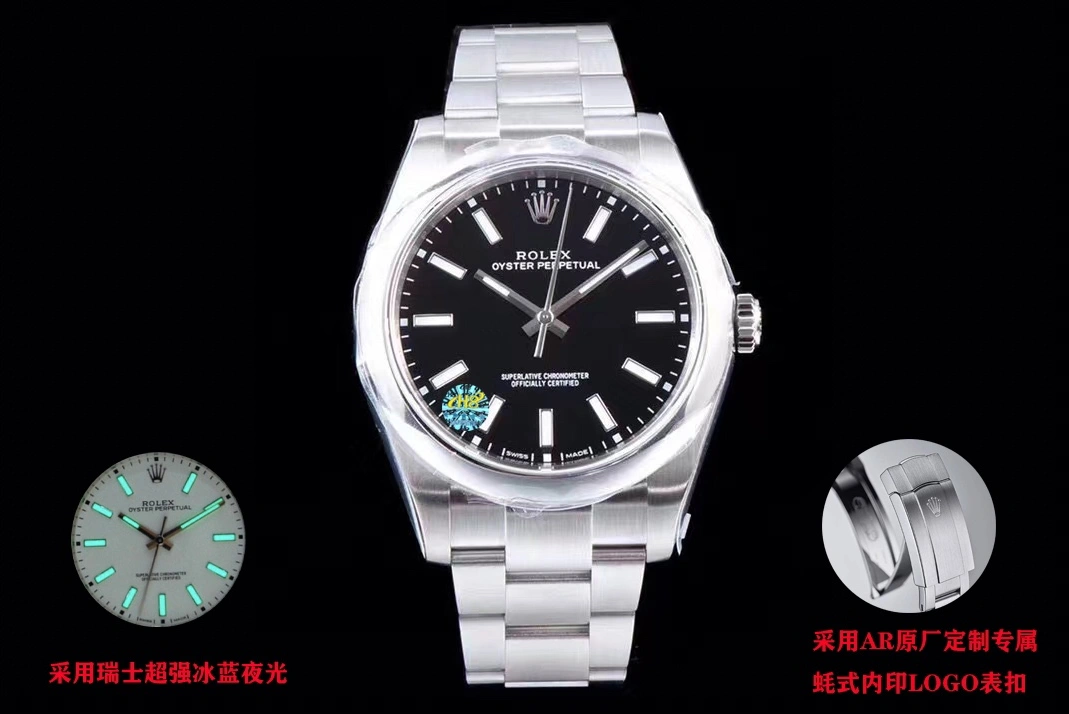 Rolex AAA Quality Watches For Men Lightweight 8097